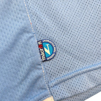 2009/10 Napoli Home Football Shirt (L) Macron 17 Hamsik - Football Finery - FF305696