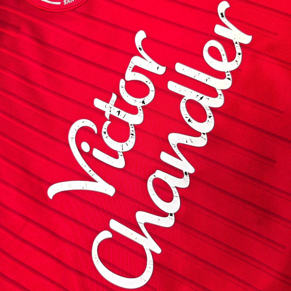 2009/10 Nottingham Forest Home Football Shirt (XL) Umbro 11 Tyson - Football Finery - FF304690