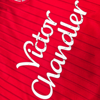 2009/10 Nottingham Forest Home Football Shirt (XL) Umbro 11 Tyson - Football Finery - FF304690