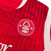 2009/10 Nottingham Forest Home Football Shirt (XL) Umbro 11 Tyson - Football Finery - FF304690