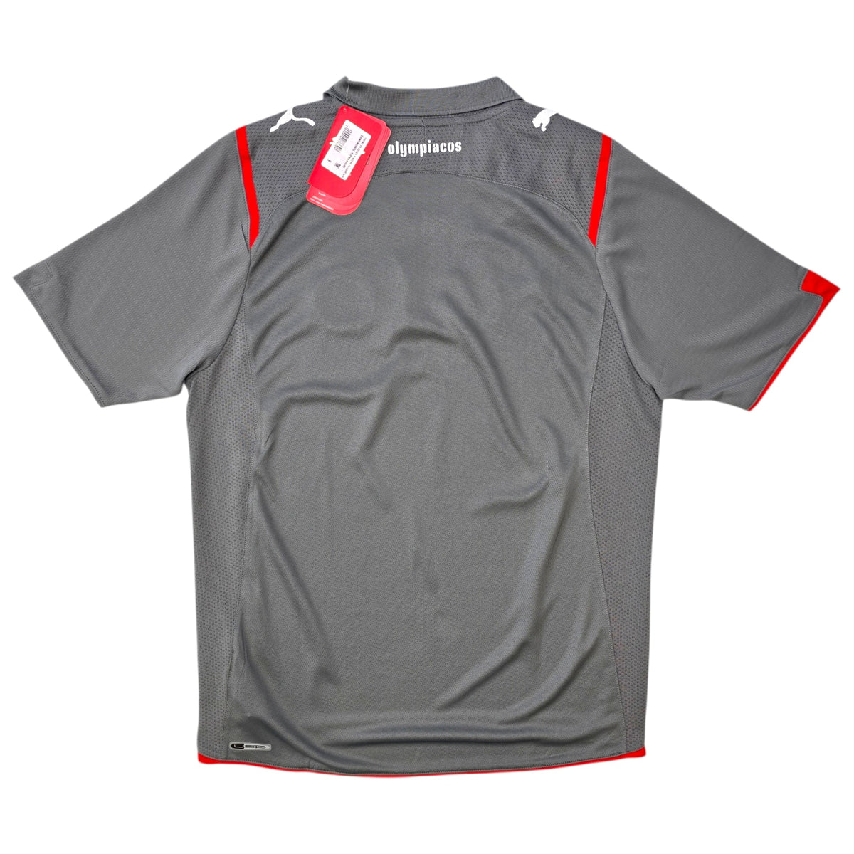 2009/10 Olympiakos Third Football Shirt (S) Puma (BNWTs) - Football Finery - FF305935