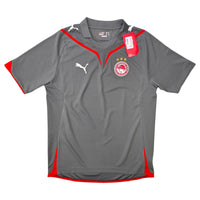 2009/10 Olympiakos Third Football Shirt (S) Puma (BNWTs) - Football Finery - FF305935