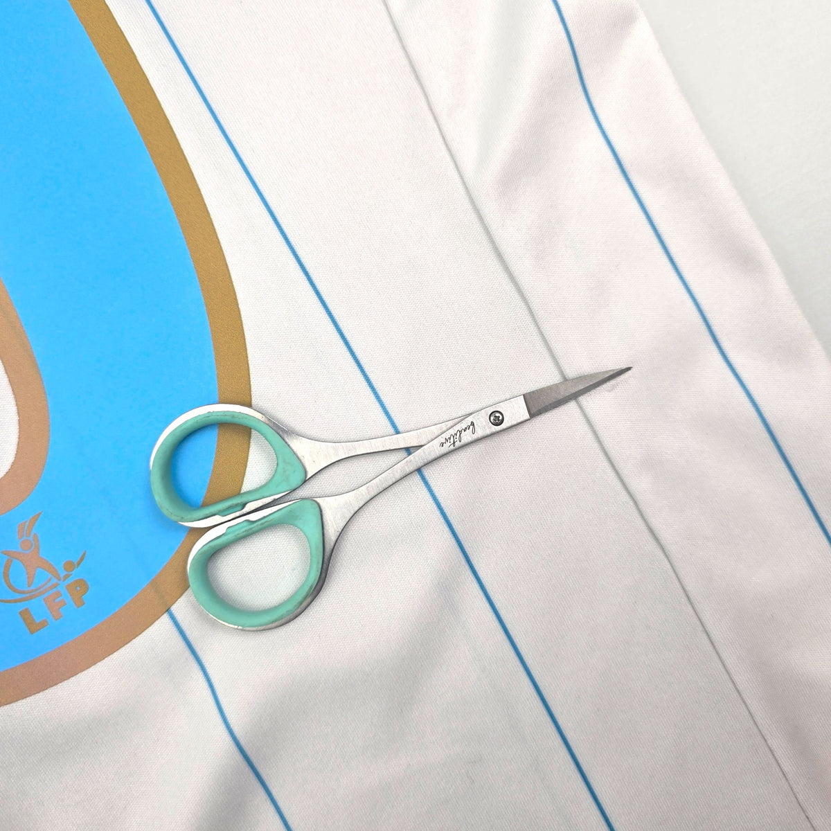 2009/10 Olympique Marseille Home Football Shirt (S) Adidas 10 Ben Arfa - Football Finery - FF306083