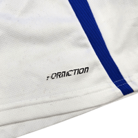 2009/10 Real Zaragoza Home Football Shirt (L) Adidas Player Version - Football Finery - FF302902