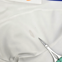 2009/10 Real Zaragoza Home Football Shirt (L) Adidas Player Version - Football Finery - FF302902