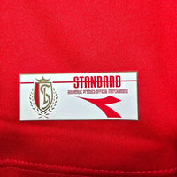 2009/10 Standard de Liège Home Football Shirt (S) Diadora 28 A. Witsel (BNWTs) - Football Finery - FF306502