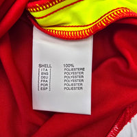 2009/10 Standard de Liège Home Football Shirt (S) Diadora 28 A. Witsel (BNWTs) - Football Finery - FF306502