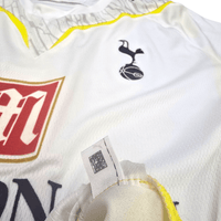 2009/10 Tottenham Hotspur Home Football Shirt (M) Puma 3 Bale - Football Finery - FF301457