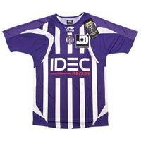 2009/10 Toulouse Home Football Shirt (M) Airness (BNWTs) - Football Finery - FF305949