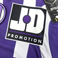 2009/10 Toulouse Home Football Shirt (M) Airness (BNWTs) - Football Finery - FF305949