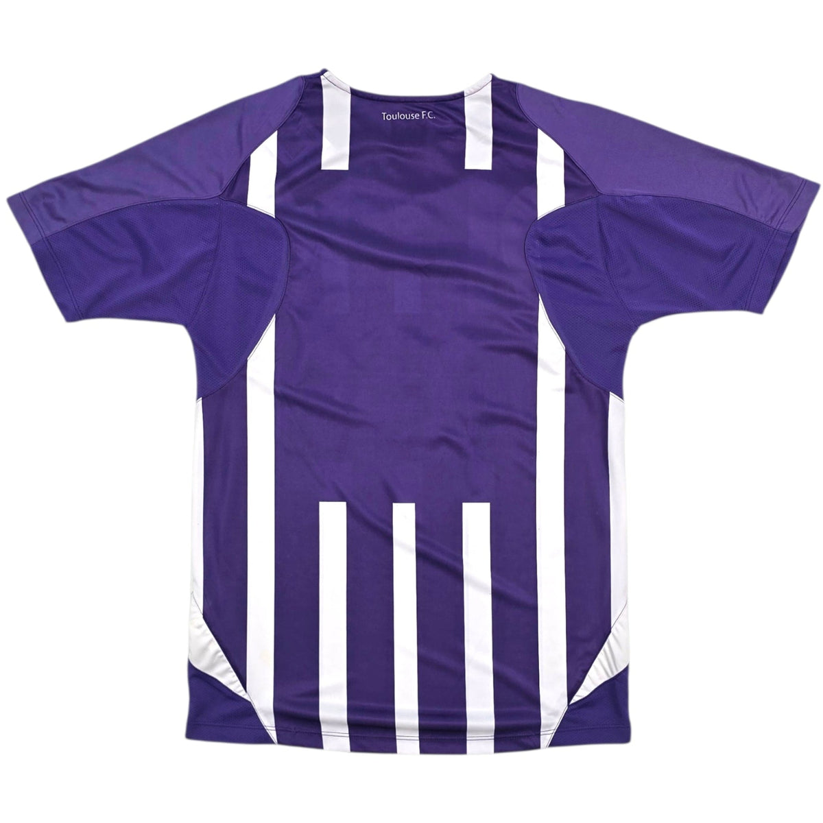 2009/10 Toulouse Home Football Shirt (M) Airness (BNWTs) - Football Finery - FF305949