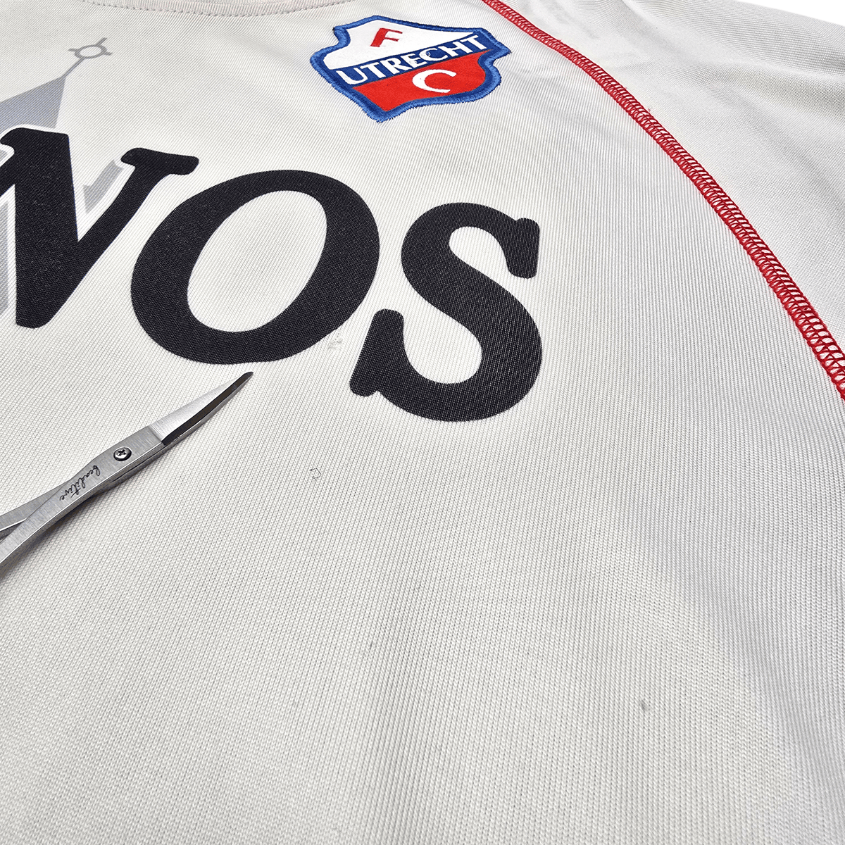 2009/10 Utrecht Home Football Shirt (XL) Kappa - Football Finery - FF303219