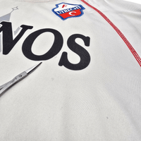 2009/10 Utrecht Home Football Shirt (XL) Kappa - Football Finery - FF303219