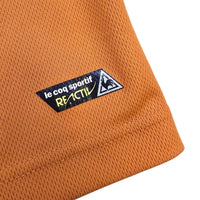 2009/10 Wolverhampton Wanderers Home Football Shirt (2XL) Le Coq Sportif 3 Elokobi - Football Finery - FF304885