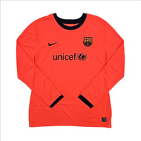 2009/11 Barcelona Away Football Shirt (XL) Nike 8 A. Iniesta - Football Finery - FF304763