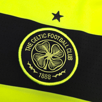 2009/11 Celtic Away Football Shirt (S) Nike - Football Finery - FF304337