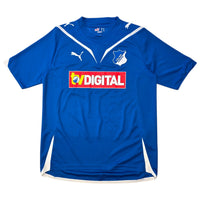 2009/11 Hoffenheim Home Football Shirt (M) Puma 22 R. Firmino - Football Finery - FF305905