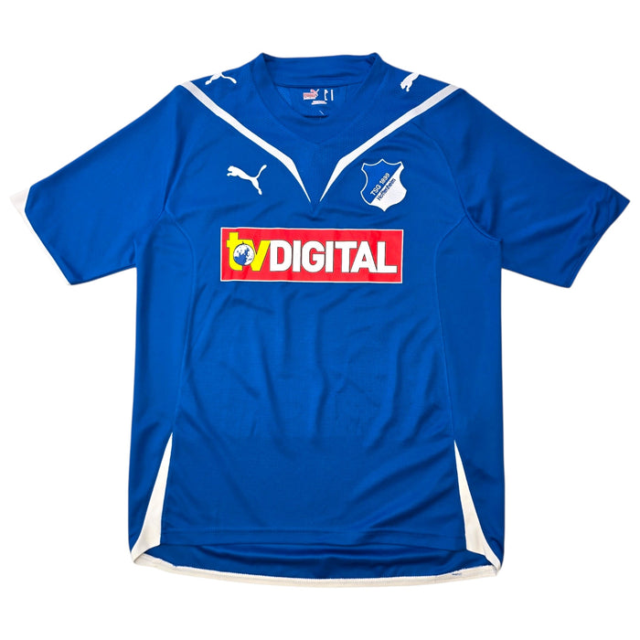 2009/11 Hoffenheim Home Football Shirt (M) Puma 22 R. Firmino - Football Finery - FF305905