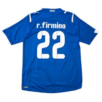 2009/11 Hoffenheim Home Football Shirt (M) Puma 22 R. Firmino - Football Finery - FF305905