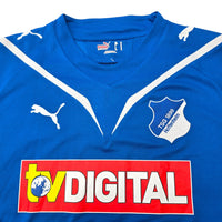 2009/11 Hoffenheim Home Football Shirt (M) Puma 22 R. Firmino - Football Finery - FF305905
