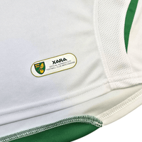2009/11 Norwich City Away Football Shirt (L) Xara - Football Finery - FF304149