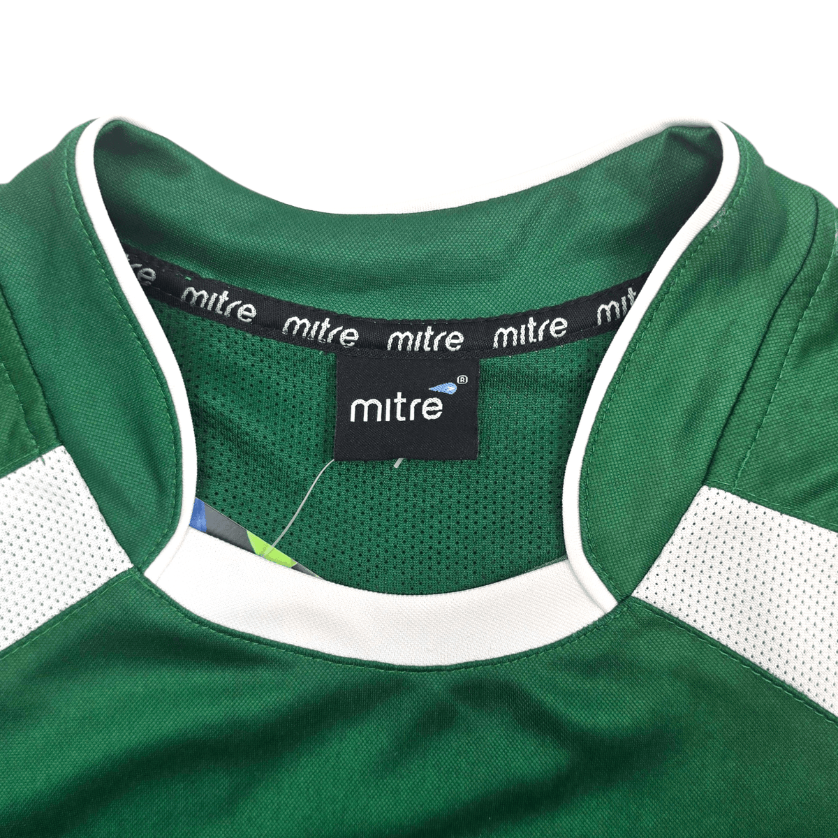 2010 Deportivo Cali Home Football Shirt (S) Mitre - Football Finery - FF305145