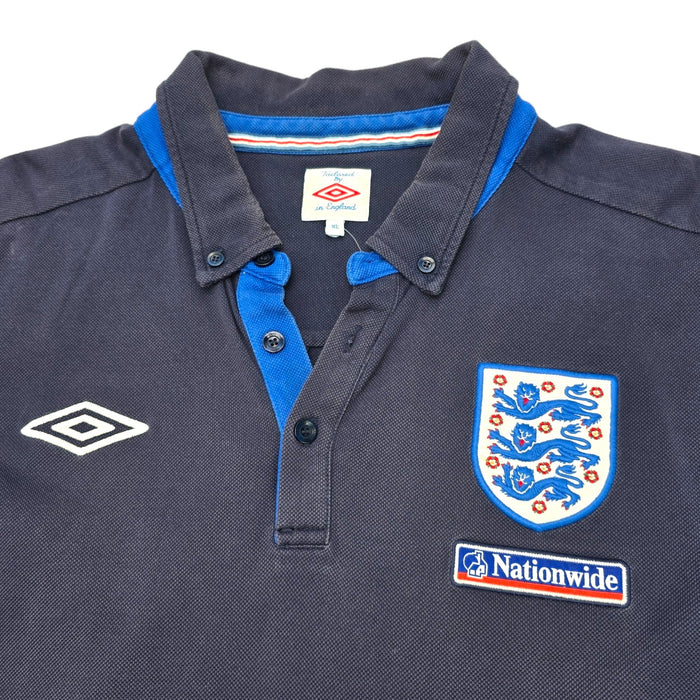 2010 England Training Shirt (XL) Umbro - Football Finery - FF203217