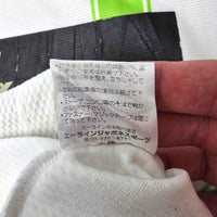 2010 Shonan Bellmare Away Football Shirt (M) Line - Football Finery - FF305188
