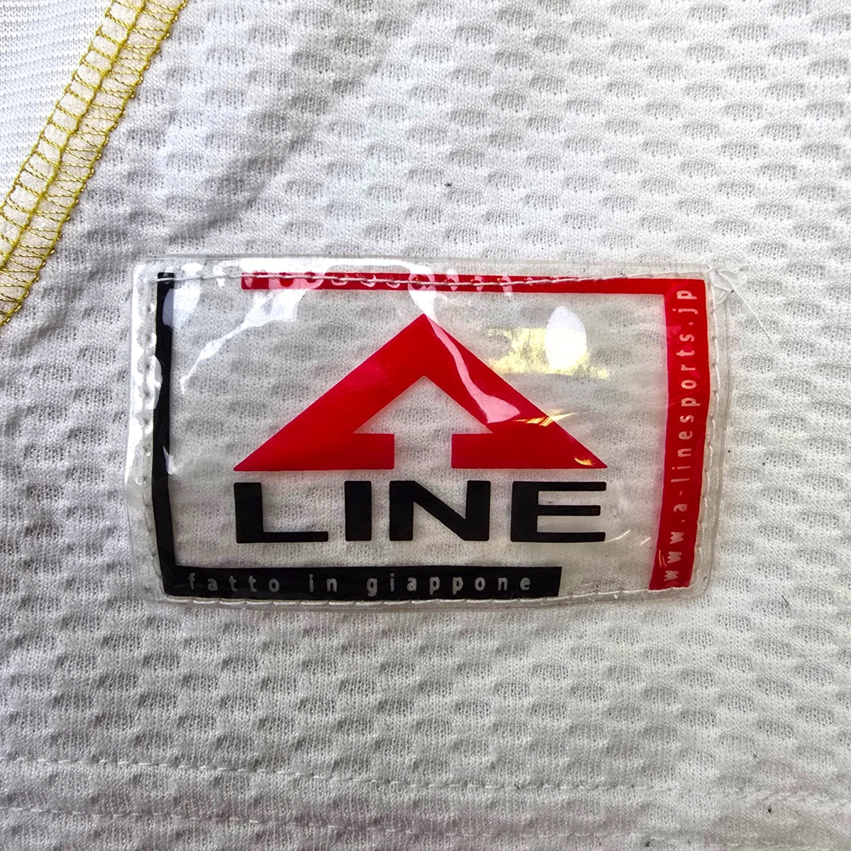 2010 Shonan Bellmare Away Football Shirt (M) Line - Football Finery - FF305188
