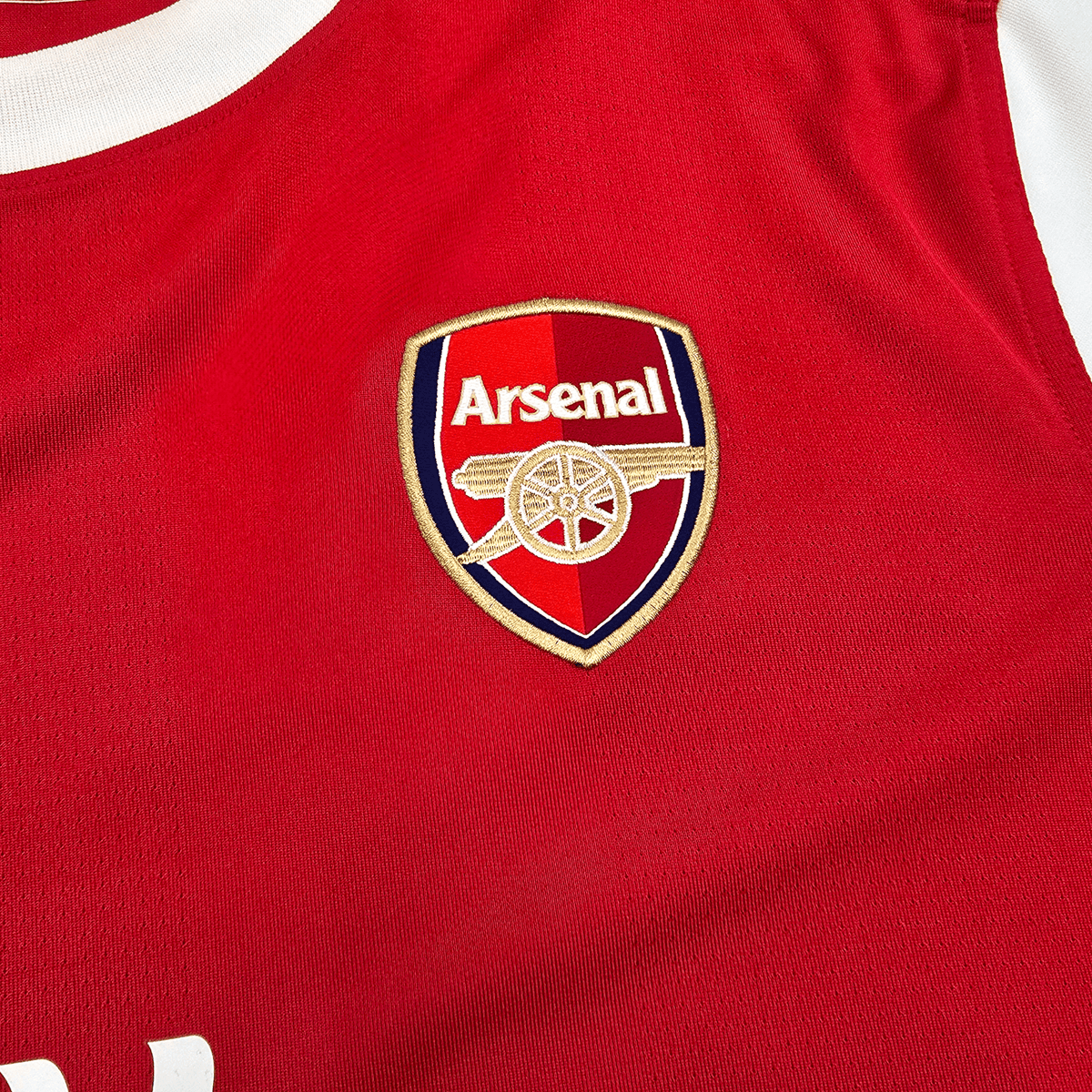 2010/11 Arsenal Home Football Shirt (L) Nike 14 Walcott - Football Finery - FF303384