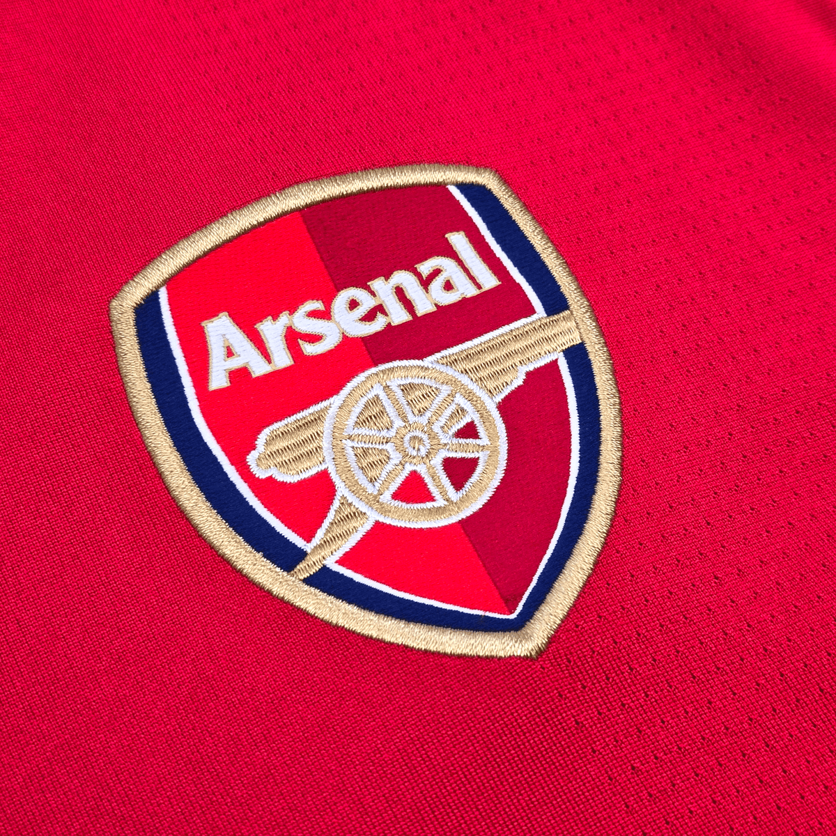 2010/11 Arsenal Home Football Shirt (XL) Nike - Football Finery - FF305394