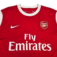 2010/11 Arsenal Home Football Shirt (XL) Nike - Football Finery - FF305394