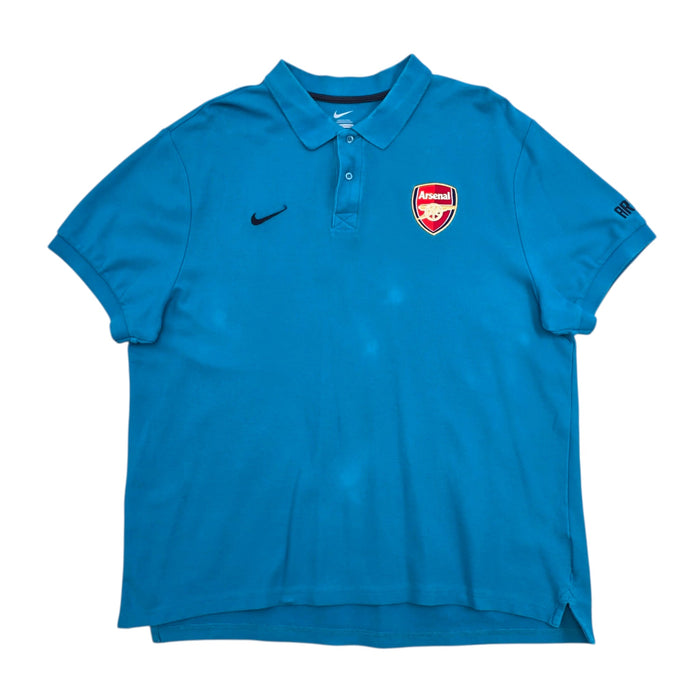 2010/11 Arsenal Training Shirt (2XL) Nike - Football Finery - FF304175