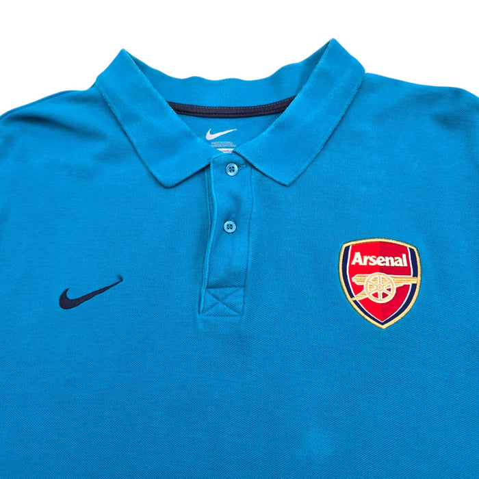 2010/11 Arsenal Training Shirt (2XL) Nike - Football Finery - FF304175