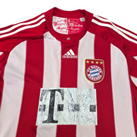 2010/11 Bayern Munich Home Football Shirt (L) Adidas - Football Finery - FF303495