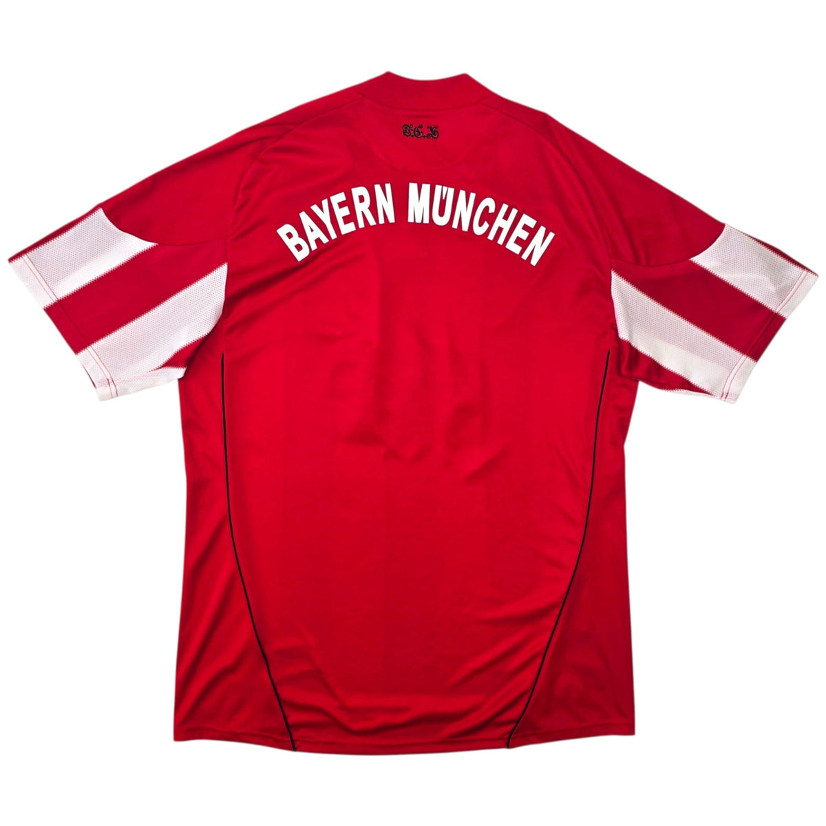 2010/11 Bayern Munich Home Football Shirt (L) Adidas - Football Finery - FF303495