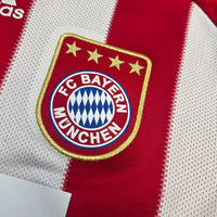 2010/11 Bayern Munich Home Football Shirt (M) Adidas 27 Alaba - Football Finery - FF304730