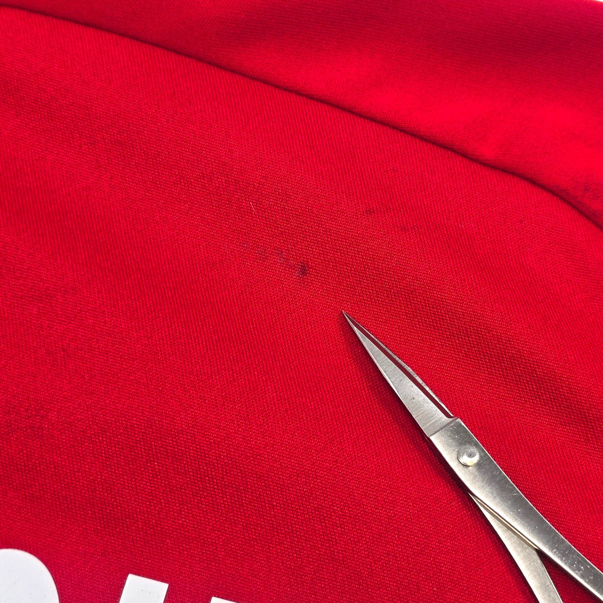 2010/11 Bayern Munich Home Football Shirt (M) Adidas 27 Alaba - Football Finery - FF304730