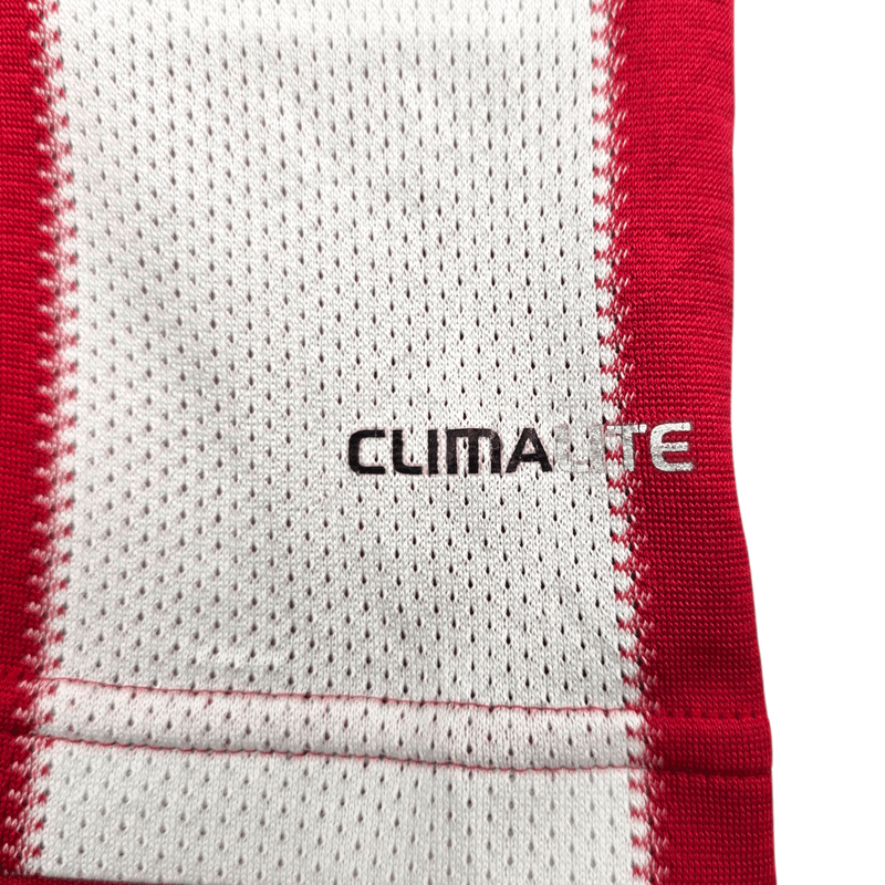 2010/11 Bayern Munich Home Football Shirt (S) Adidas 7 Ribery - Football Finery - FF302484