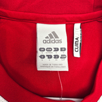 2010/11 Bayern Munich Home Football Shirt (S) Adidas 7 Ribery - Football Finery - FF302484