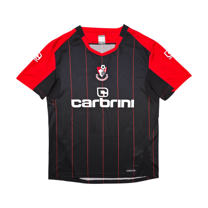 2010/11 Bournemouth Third Football Shirt (L) Carbrini - Football Finery - FF301600