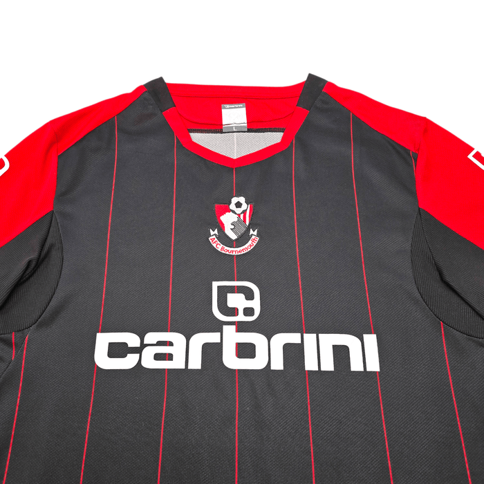 2010/11 Bournemouth Third Football Shirt (L) Carbrini - Football Finery - FF301600
