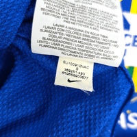 2010/11 Brazil Away Football Shirt (S) Nike 10 Kaka - Football Finery - FF302493