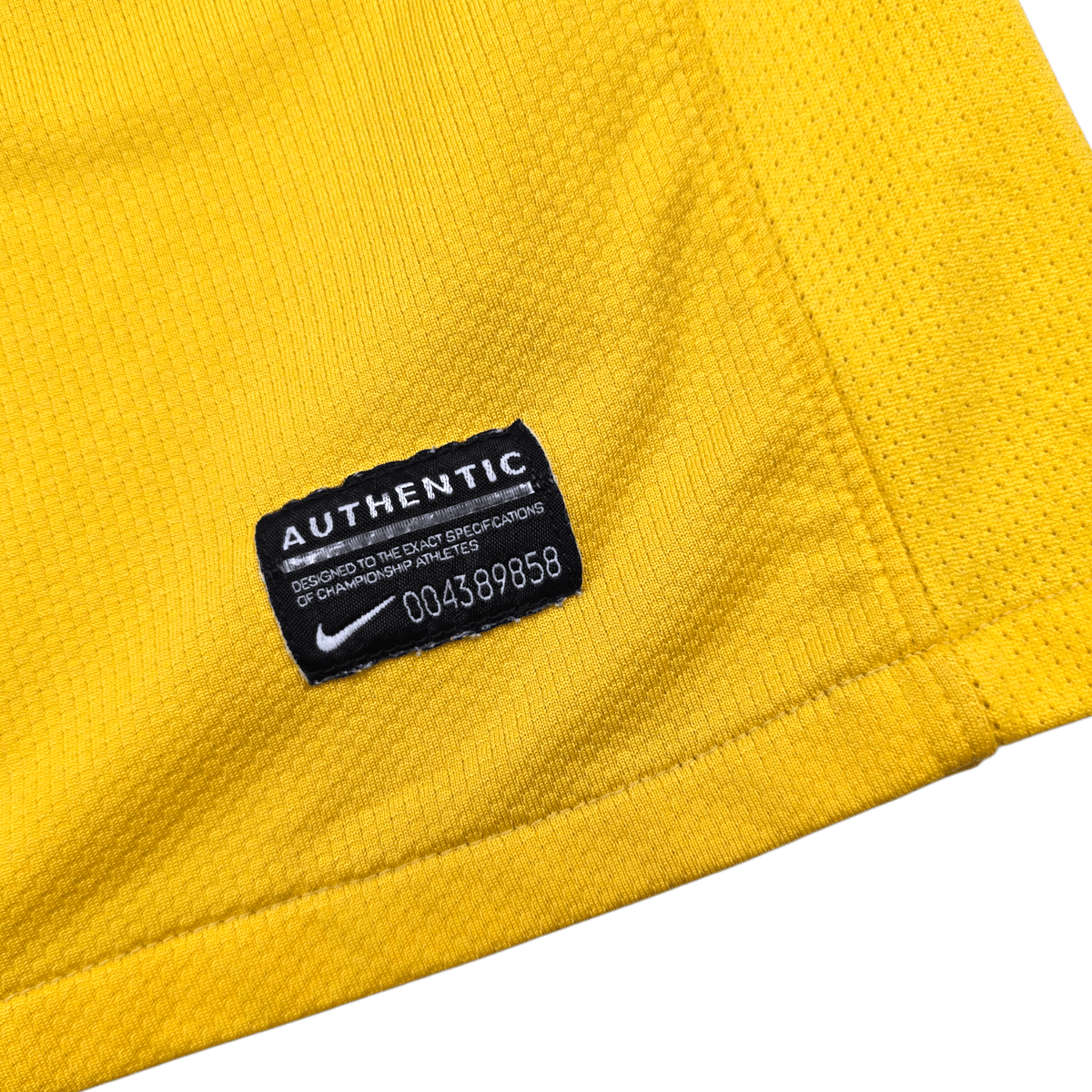 2010/11 Brazil Home Football Shirt (L) Nike 10 Kaka - Football Finery - FF302137