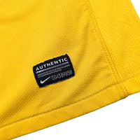 2010/11 Brazil Home Football Shirt (L) Nike 10 Kaka - Football Finery - FF302137