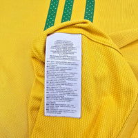 2010/11 Brazil Home Football Shirt (M) Nike #10 Kaka - Football Finery - FF204444