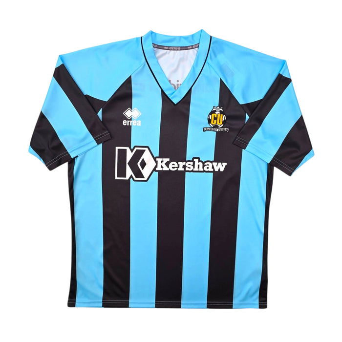 2010/11 Cambridge United Away Football Shirt (L) Errea - Football Finery - FF305545