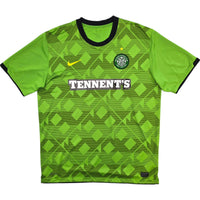 2010/11 Celtic Away Football Shirt (XL) Nike - Football Finery - FF304182