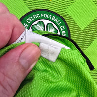2010/11 Celtic Away Football Shirt (XL) Nike - Football Finery - FF304182