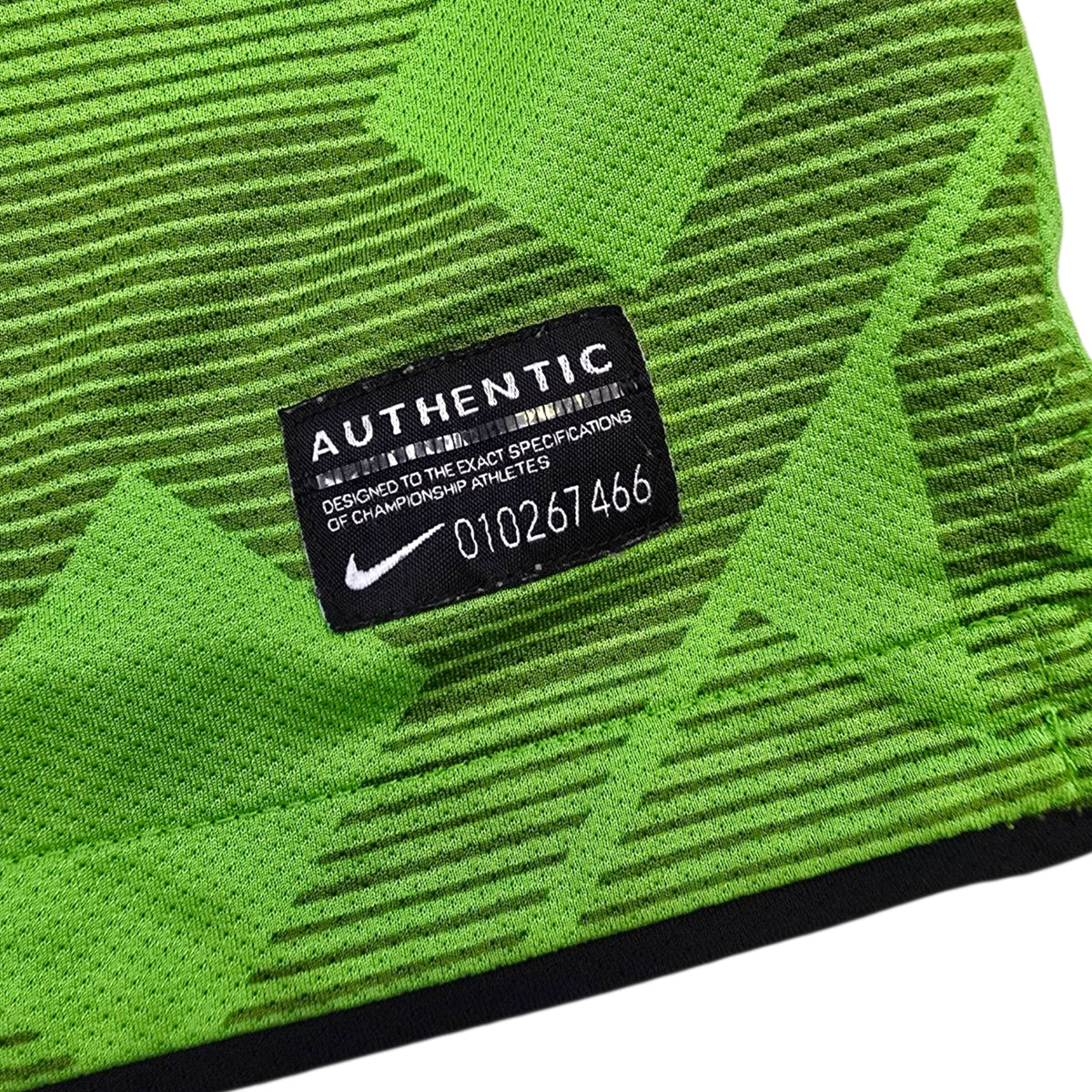 2010/11 Celtic Away Football Shirt (XL) Nike - Football Finery - FF304182